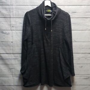 Pure Essence Tunic Sweater